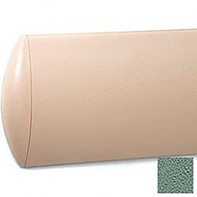 WG-7C-12-377 WALL GUARD W/REC. CLIP RETAINER