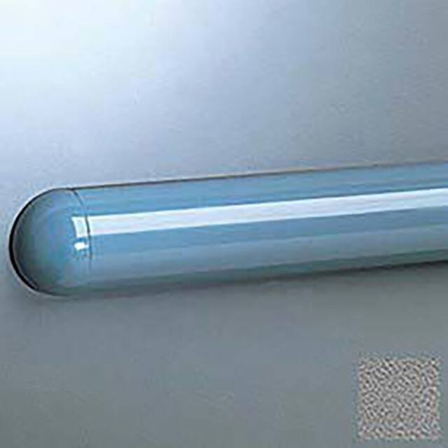 EBR-30-12-5 ROUNDED ACCENT RAIL W/SMOOTH FIN