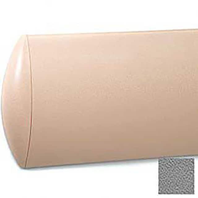 WG-7C-12-5 WALL GUARD W/REC. CLIP RETAINER