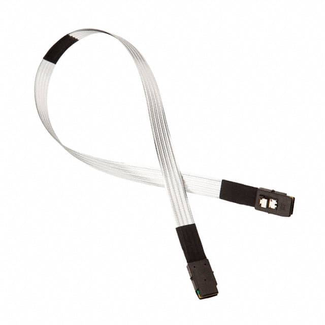 8F36-AAA105-0.50 CABLE MINISAS 4I M-M 500MM