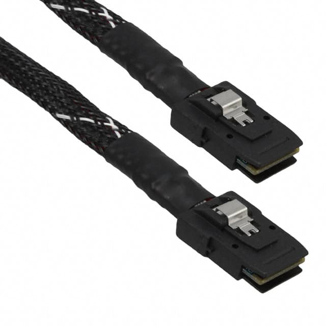 0795762103 CABLE MINISAS 4I M-M 600MM