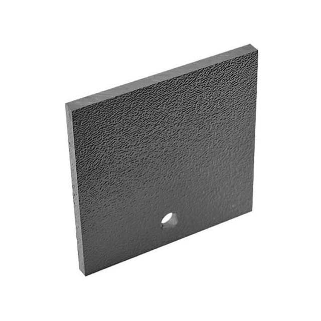 2614 80/20 48X96 ABS HAIRCELL PANEL