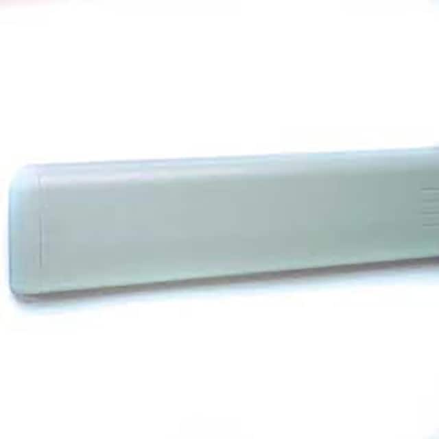 WG-4-12-176 WALL GUARD W/ROUNDED TOP EDGE, 4