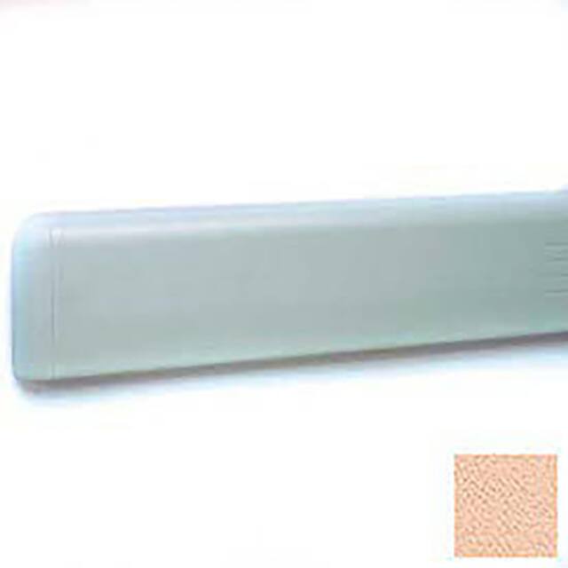 WG-4-12-204 WALL GUARD W/ROUNDED TOP EDGE, 4