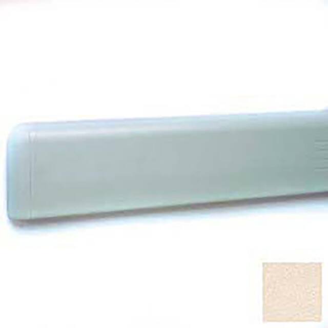 WG-4-12-193 WALL GUARD W/ROUNDED TOP EDGE, 4