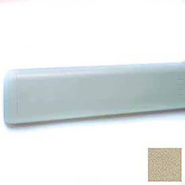 WG-4-12-483 WALL GUARD W/ROUNDED TOP EDGE, 4
