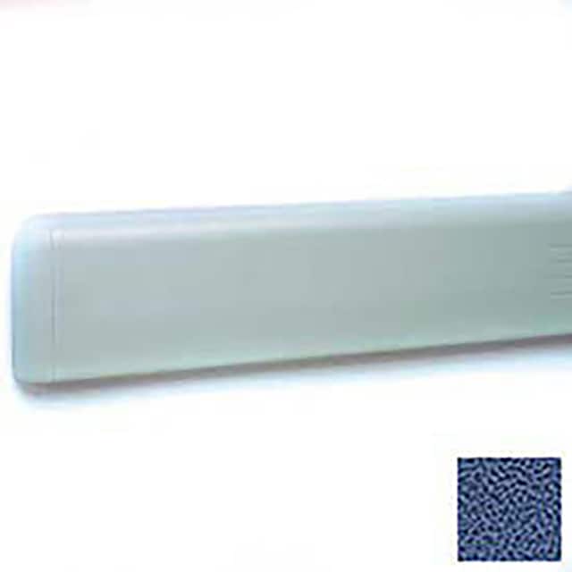 WG-4-12-520 WALL GUARD W/ROUNDED TOP EDGE, 4