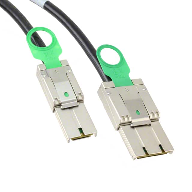 0745464082 CABLE ASSY PCIE-PCIE M-M 2M