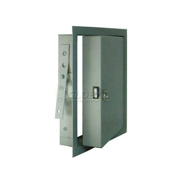 FD-2448UW FIRE-RATED & INSULATED METAL ACC