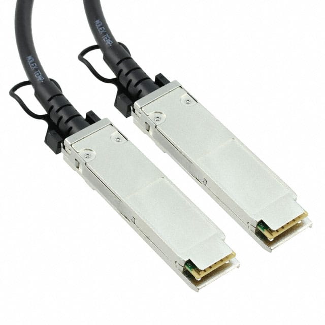 1002971201 CABLE ASSY ZQSFP+ M-M 2M