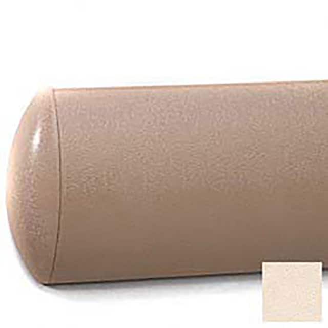 WG-5-12-193 CRESCENT SERIES WALL GUARD, ALUM