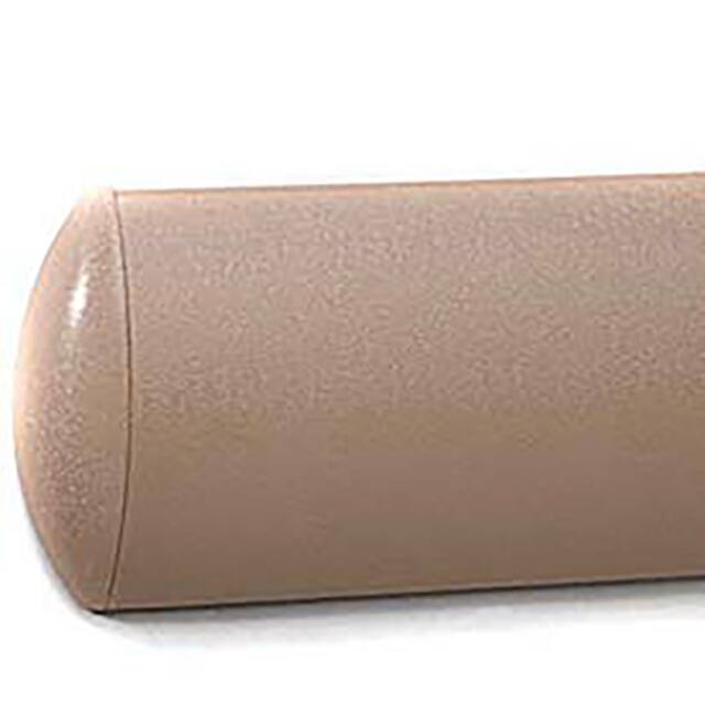 WG-5-12-176 CRESCENT SERIES WALL GUARD, ALUM