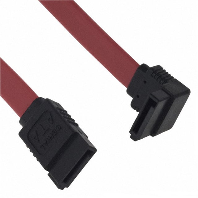 AK-SATA-030DL CABLE SATA F-F 300MM