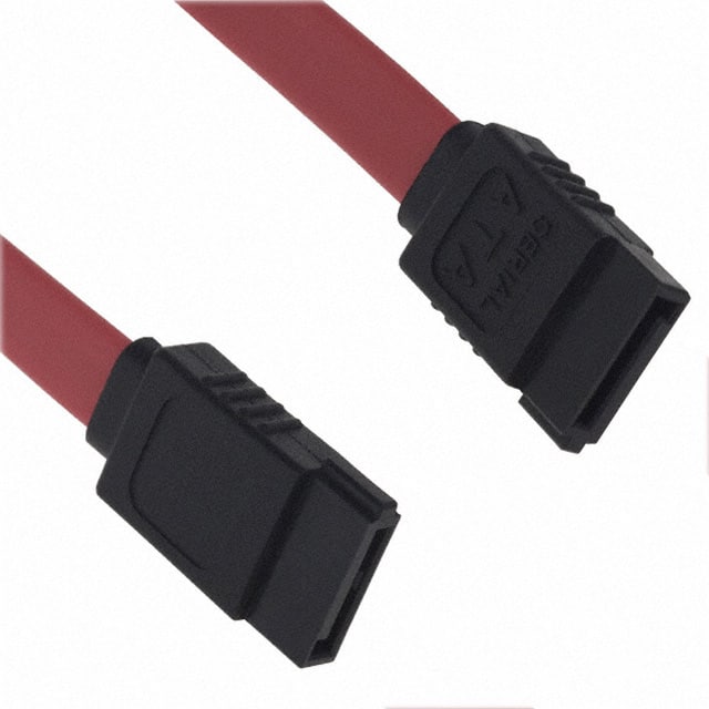 AK-SATA-050 CABLE SATA F-F 500MM