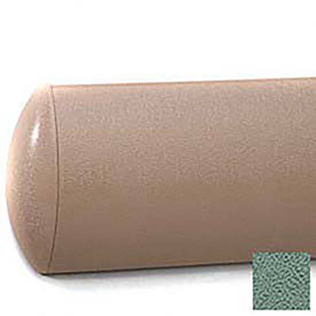WG-5-12-377 CRESCENT SERIES WALL GUARD, ALUM