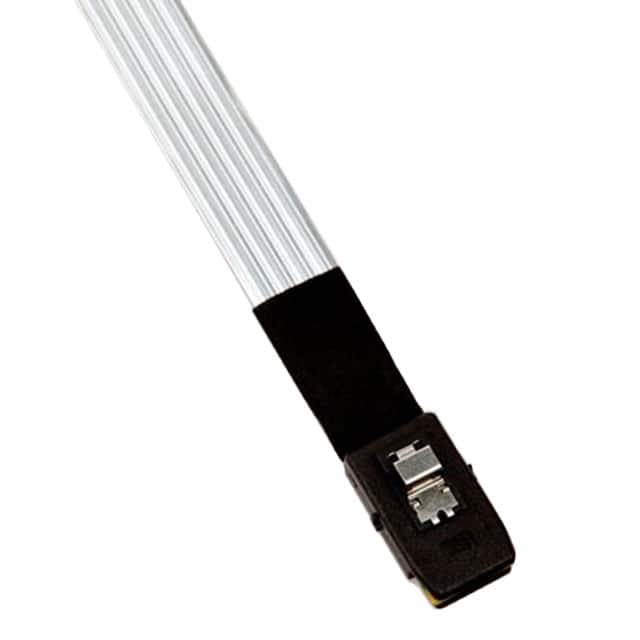 8F36-AAA105-1.00 CABLE MINISAS 4I M-M 1M