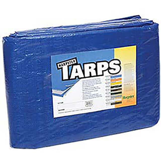 B50x100 BLUE TARP 2.9 OZ, 50'X100'