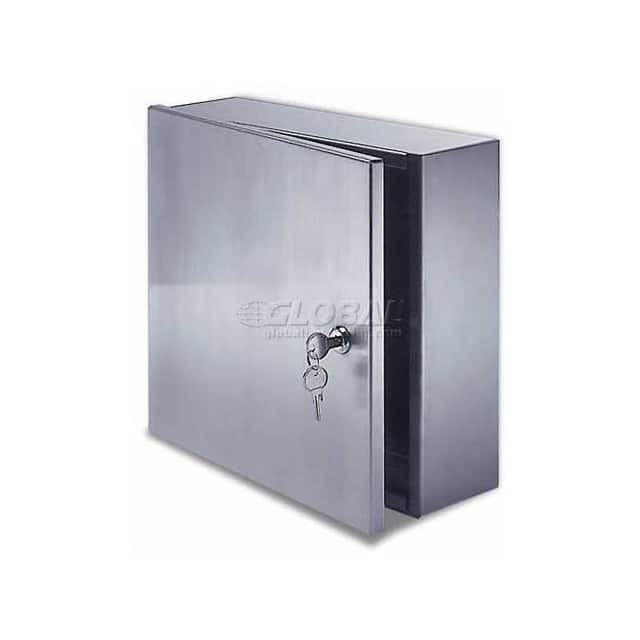 ASVB121208CLSS SURFACE MOUNT VALVE BOX SATIN PO