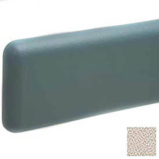 WG-6-12-682 WALL GUARD W/ROUNDED TOP & BOTTO