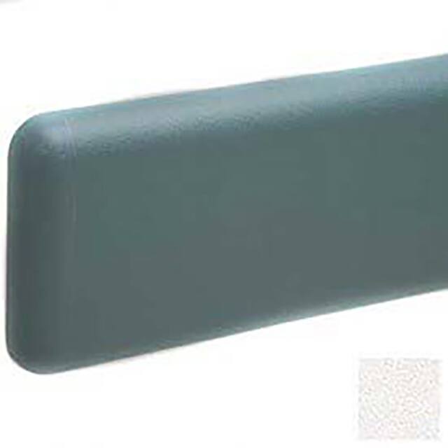 WG-6-12-301 WALL GUARD W/ROUNDED TOP & BOTTO