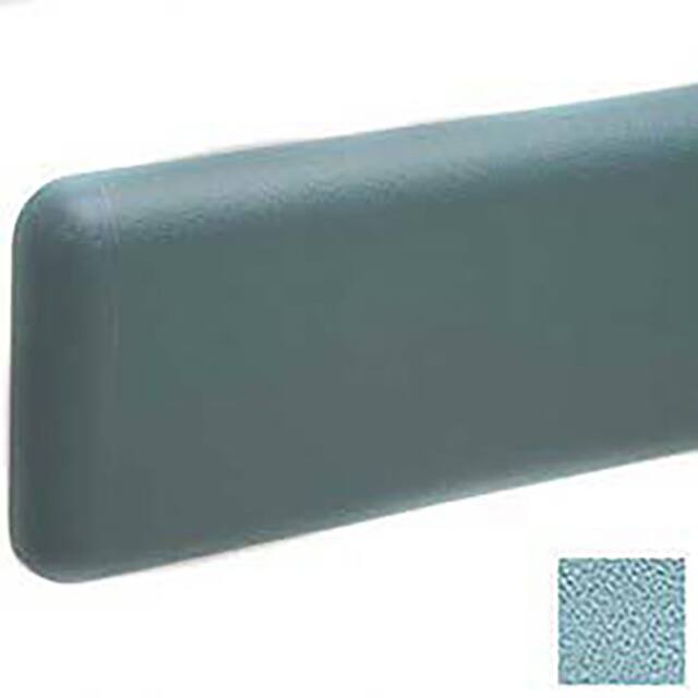 WG-6-12-382 WALL GUARD W/ROUNDED TOP & BOTTO