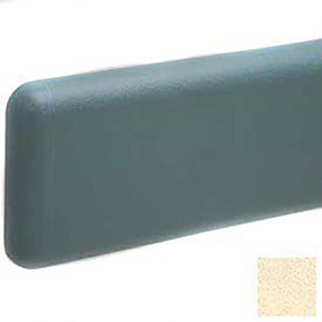 WG-6-12-263 WALL GUARD W/ROUNDED TOP & BOTTO