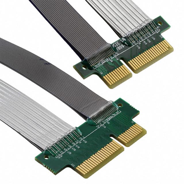 8KJ2-0743-0250 CABLE ASSY PCIE X4 M-M 250MM 1=1