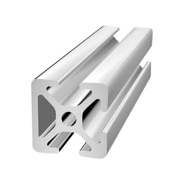 25-2503-4M 25MM X 25MM T-SLOTTED PROFILE, 4