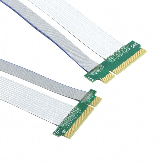 8KH3-0734-0500 CABLE ASSY PCIE X8 M-M 500MM 1=1
