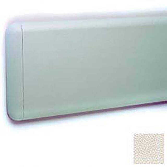 WG-8-12-411 WALL GUARD W/ROUNDED TOP & BOTTO