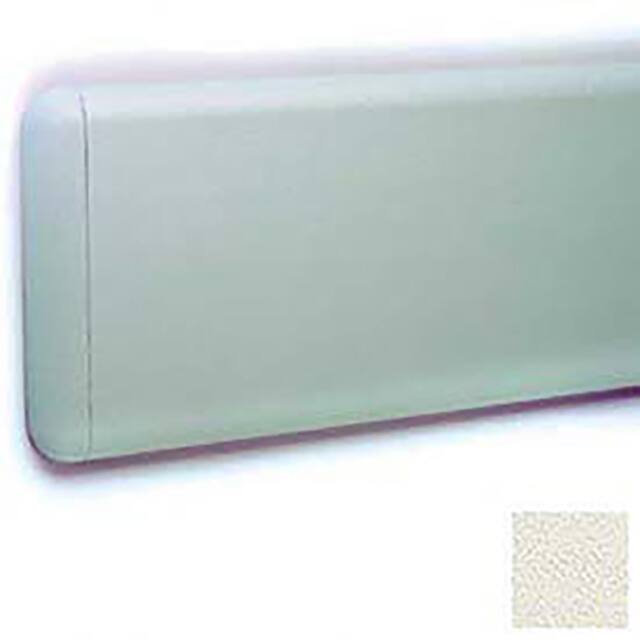 WG-8-12-648 WALL GUARD W/ROUNDED TOP & BOTTO