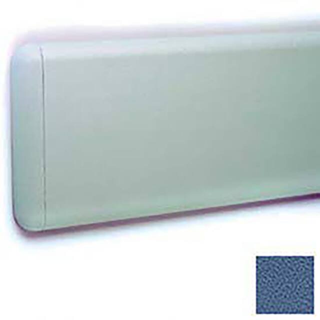 WG-8-12-490 WALL GUARD W/ROUNDED TOP & BOTTO