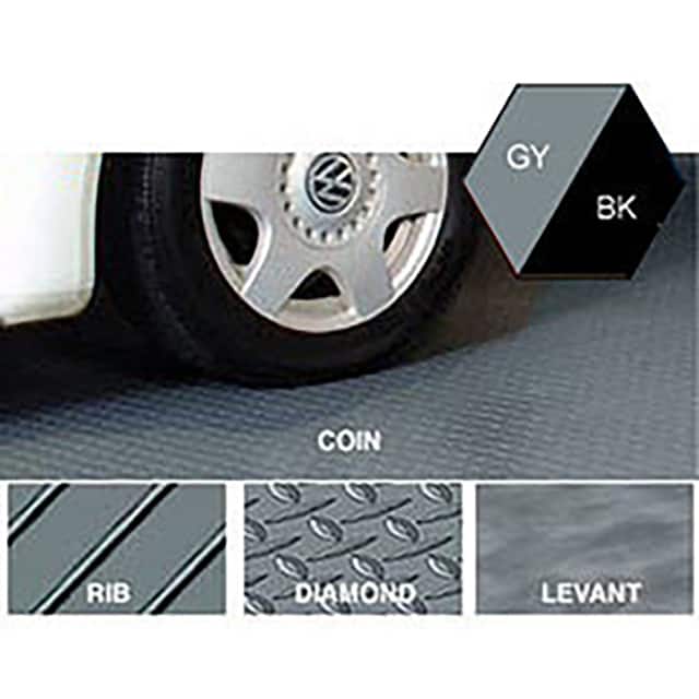 239705GY POLYVINYL FLOOR COVERING DIAMOND
