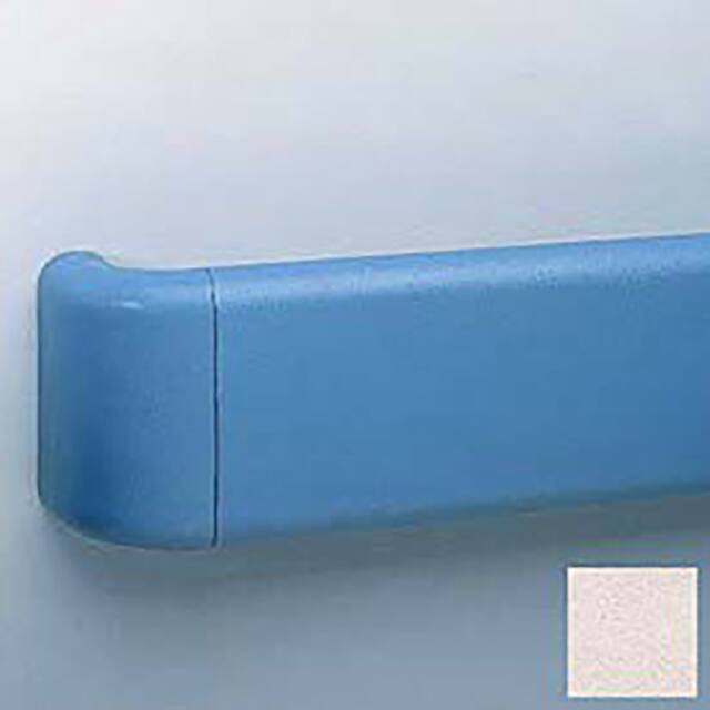 BR-500-12-176 CRASH RAIL-TYPE HANDRAIL, VINYL