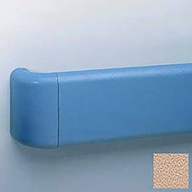 BR-500-12-486 CRASH RAIL-TYPE HANDRAIL, VINYL