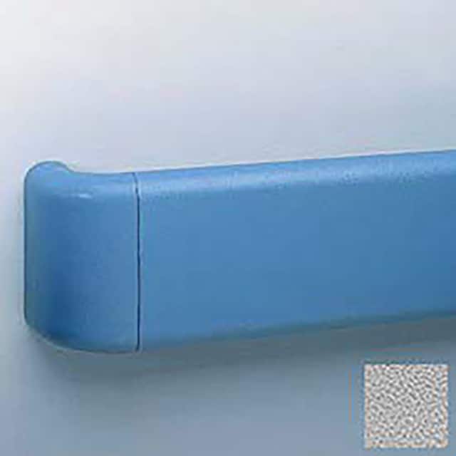 BR-500-12-289 CRASH RAIL-TYPE HANDRAIL, VINYL