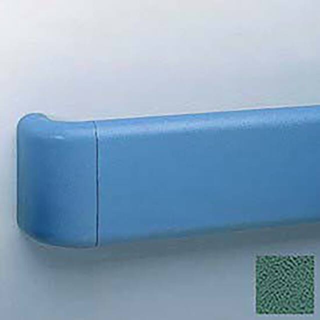 BR-500-12-300 CRASH RAIL-TYPE HANDRAIL, VINYL