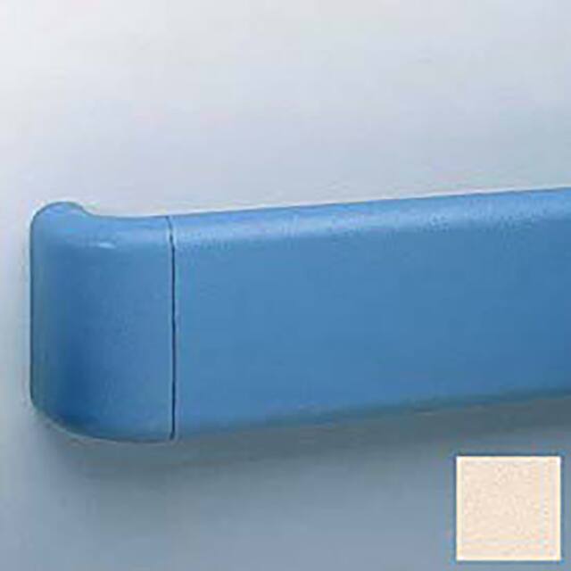 BR-500-12-193 CRASH RAIL-TYPE HANDRAIL, VINYL