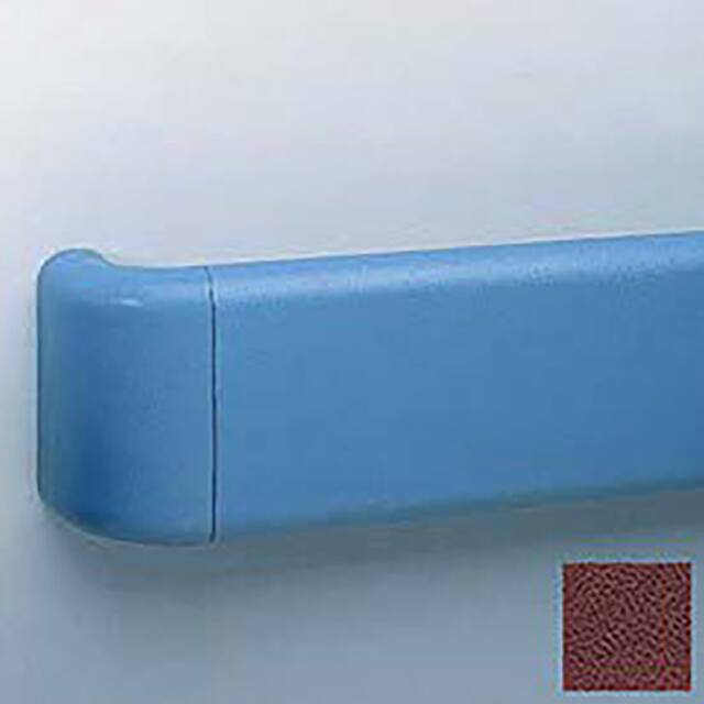 BR-500-12-380 CRASH RAIL-TYPE HANDRAIL, VINYL