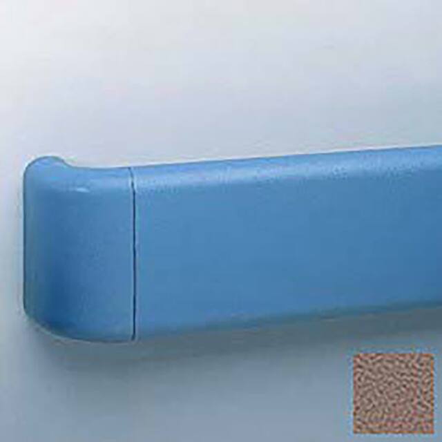 BR-500-12-694 CRASH RAIL-TYPE HANDRAIL, VINYL