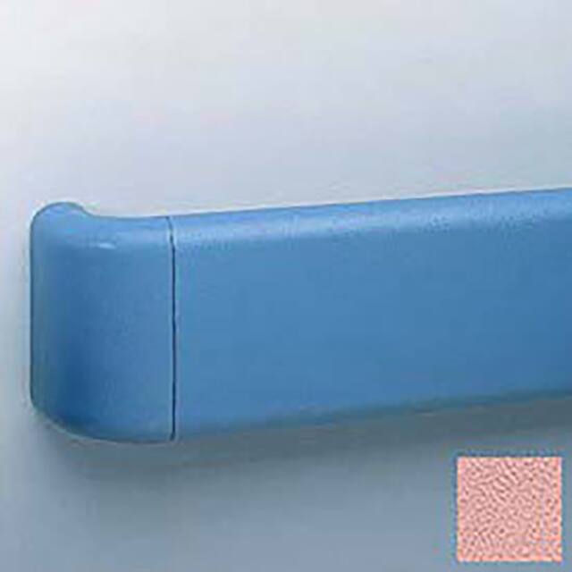 BR-500-12-373 CRASH RAIL-TYPE HANDRAIL, VINYL
