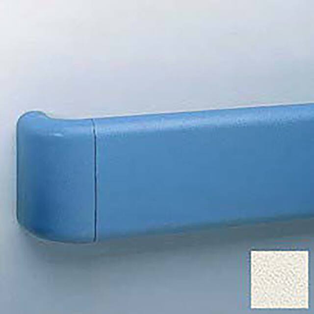 BR-500-12-648 CRASH RAIL-TYPE HANDRAIL, VINYL
