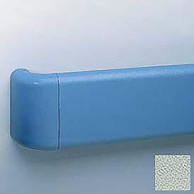 BR-500-12-293 CRASH RAIL-TYPE HANDRAIL, VINYL