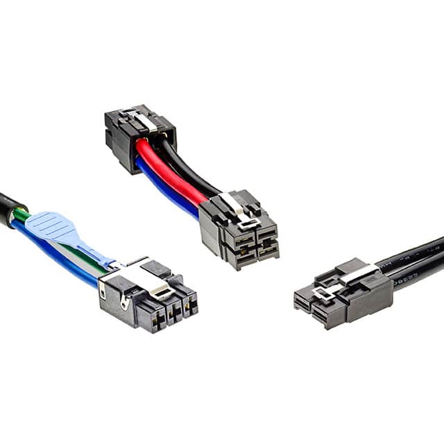 2304883-1 CABLE M-M 250MM