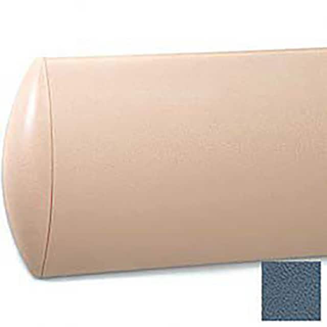 WG-7-12-265 CRESCENT SERIES WALL GUARD, ALUM