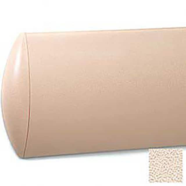 WG-7-12-676 CRESCENT SERIES WALL GUARD, ALUM