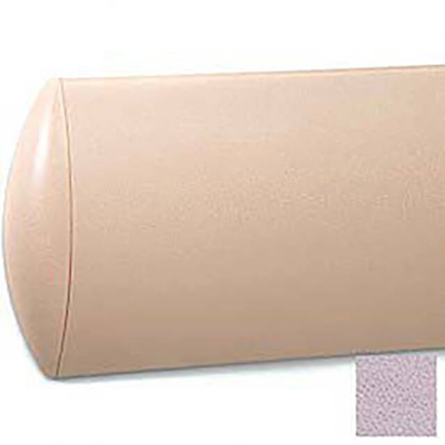 WG-7-12-494 CRESCENT SERIES WALL GUARD, ALUM