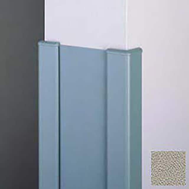 CG-11R-12-297 END WALL 90 CORNERS, 2'' WINGS,
