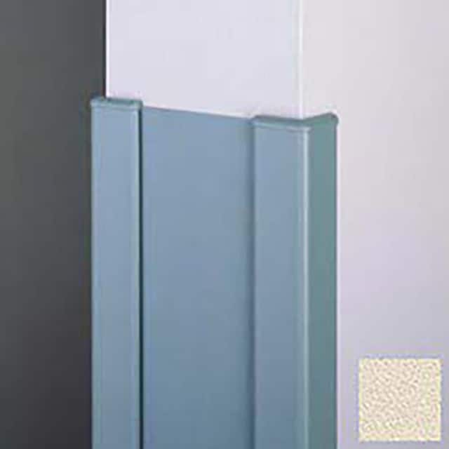 CG-11R-12-370 END WALL 90 CORNERS, 2'' WINGS,