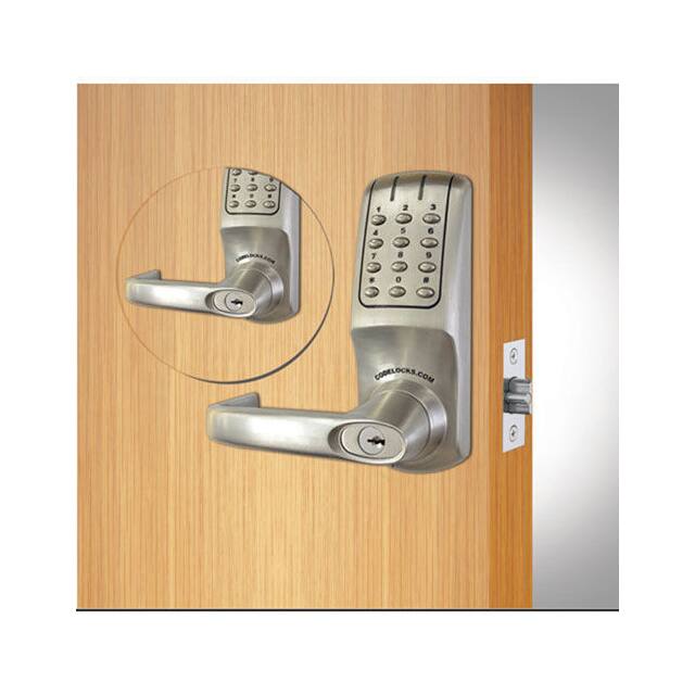 CL5210IC-BB-BS ANSI GRADE 2 DUAL KEY PAD HEAVY